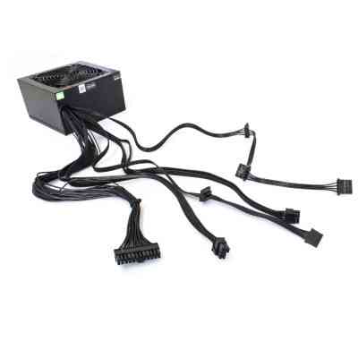 Блок живлення Gamemax 700W (GM-700 80+ APFC Black) Вінниця