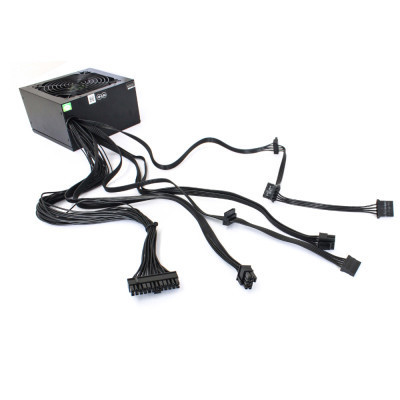 Блок живлення Gamemax 700W (GM-700 80+ APFC Black) Вінниця - фото 4