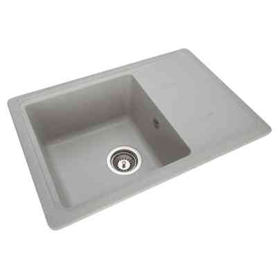 Мийка кухонна GRANADO PALMA gris (gr2008) Вінниця