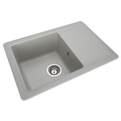 Мийка кухонна GRANADO PALMA gris (gr2008) Вінниця - фото 2