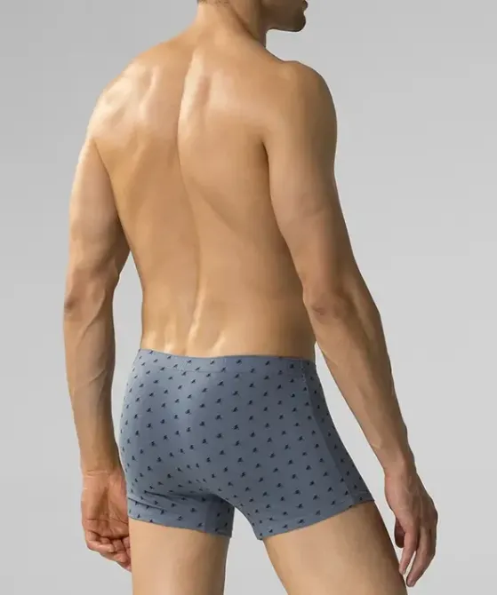 Мужские трусы Atlantic хлопок. Набор 3 шт. 3MH-198 XL Киев - изображение 8