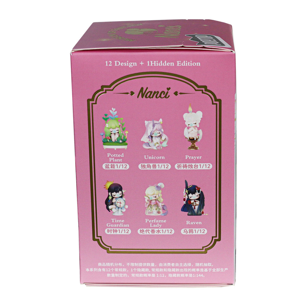 Колекційна фігурка Рор Тор Rolife серії Nanci – Музей Фантазії Днепр - изображение 7