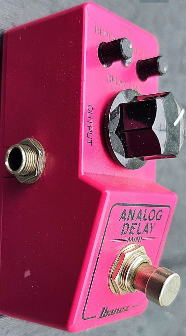 Ibanez, Proco Rat, Boss, BigMuff - педалі ефектів для гітари. Харків - фото 7