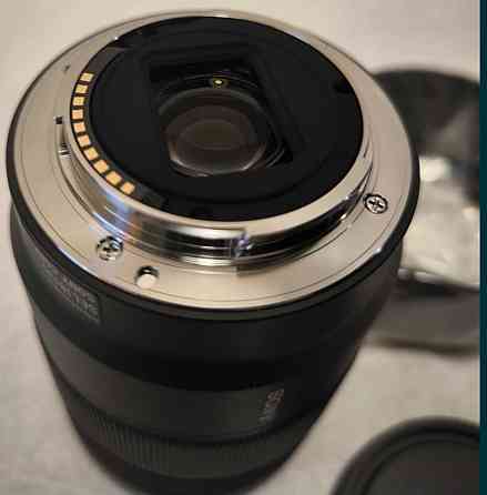 Объектив: Sony SEL18135 18-135mm f/3.5-5.6 OSS Харьков