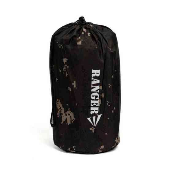 Каремат матрац килимок самонадувний туристичний Ranger Tibet Camo (RA6641) Київ