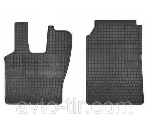 Гумові килимки в салон Scania L 1995-2004 Луцьк