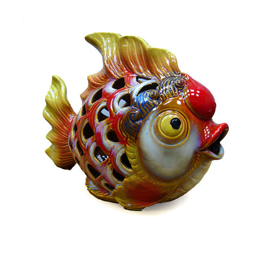 Статуэтка аромалампа декоративная Рыба Киев - изображение 1