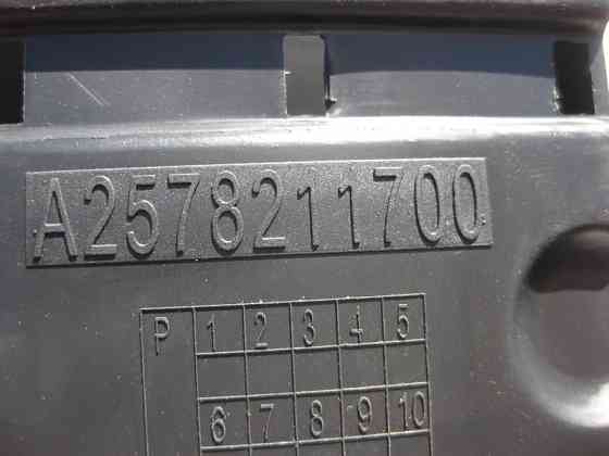 Mercedes-Benz  A2578211300 Кабельний канал правий уздовж порога E-Class W213 Одеса