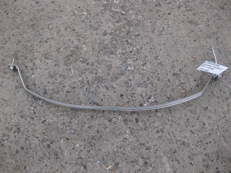 Mercedes-Benz  A1644700940 Кріплення паливного бака - стрічковий хомут GL GLS X164 X166 Одесса - изображение 3