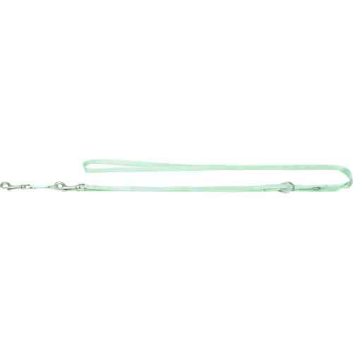 Шлея з повідцем Trixie для цуценят S–M 26–34 см х 10 мм 2,00 м м ятний Київ