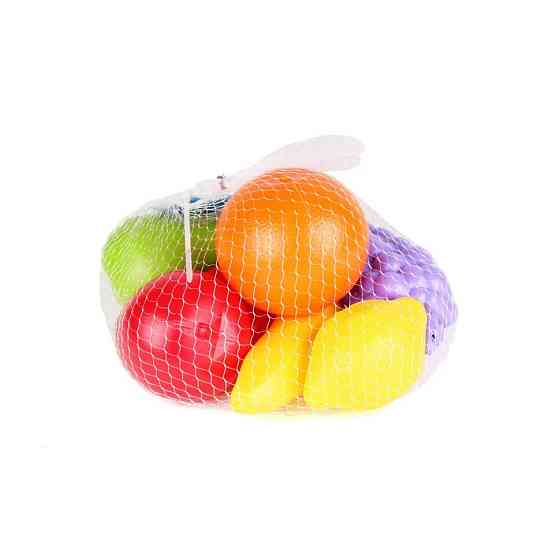 Ігровий набір "Фрукти" ТехноК 5309TXK 7 предметів Вінниця