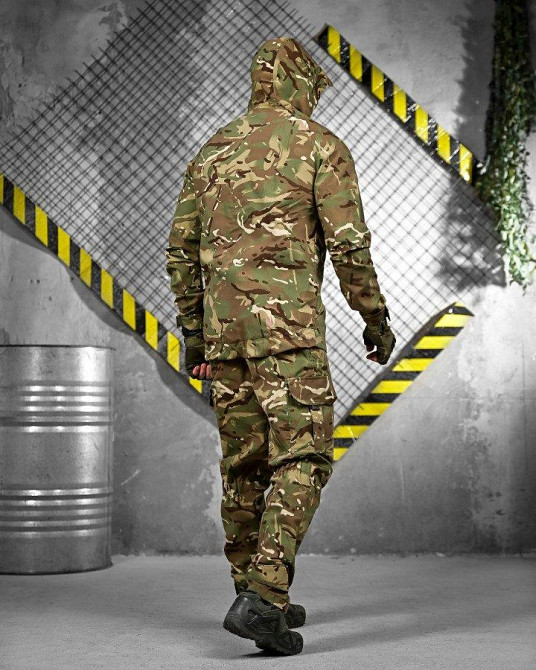 Летний тактический костюм underworld   мультикам ВТ5998 Одесса - изображение 4