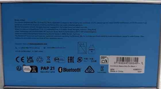 Soundcore Space One Pro Black. Київ