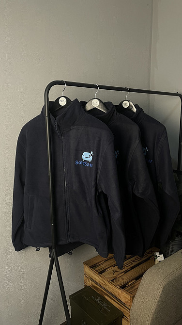 Фліска з брендуванням під замовлення (унісекс) Чернівці - фото 5