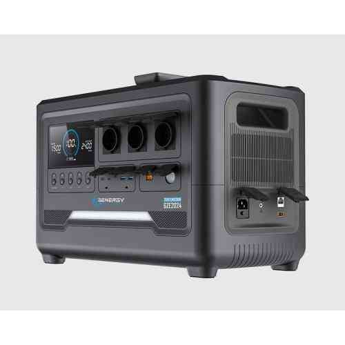 Зарядная станция GENERGY ZERO GZE-2024 2048 Вт/ч Одесса