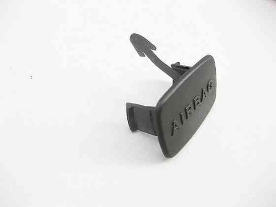 Mercedes-Benz  A2216920322 9051 Заглушка з написом airbag на лівій обшивці стійки C чорна S-class short W221 S-class long V221 Одеса