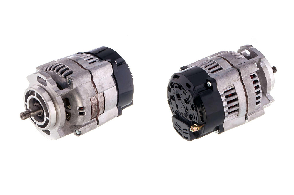 Генератор УРАЛ (12V, 35A) JING (mod.A) Киев - изображение 1