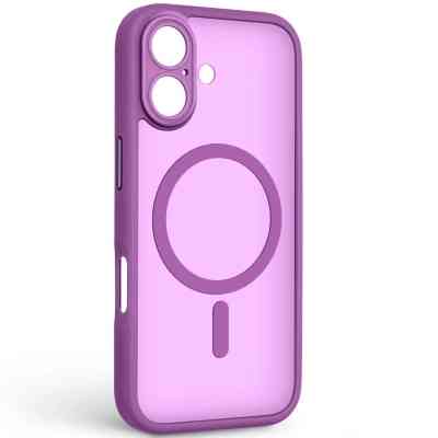 Чехол для мобильного телефона Armorstandart Lush MagCase Apple iPhone 17 Purple (ARM87485) Винница