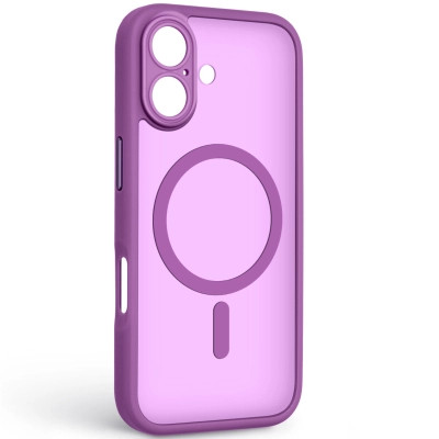Чохол до мобільного телефона Armorstandart Lush MagCase Apple iPhone 17 Purple (ARM87485) Вінниця - фото 2