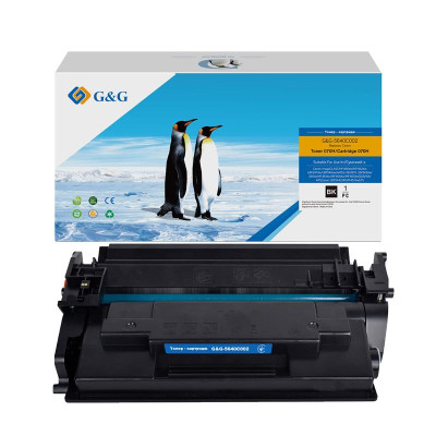 Картридж G&G Canon 070H MF461dw/463dw/465dw/LBP243dw/246dw Black 10K (G&G-5640C002) Винница - изображение 2