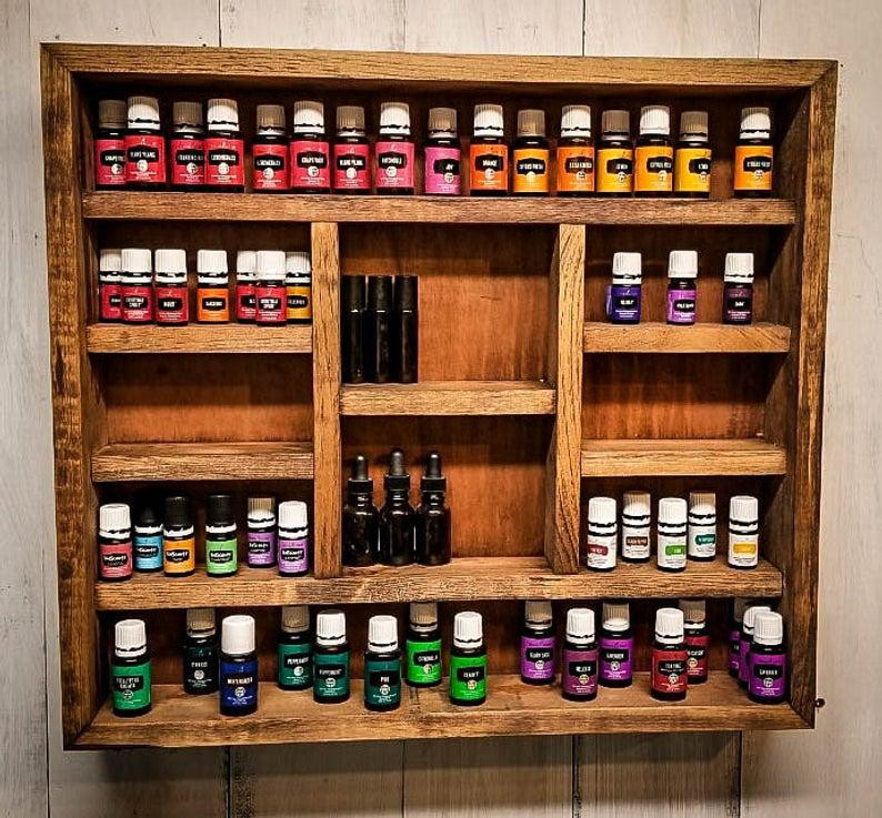 Органайзер для гель-лаков 