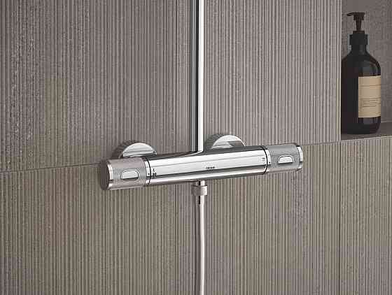 Душова система з термостатом для душа Grohe Euphoria System   ( 27296003 ) 26596 Харьков