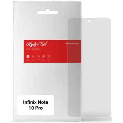 Плівка захисна Armorstandart Matte Infinix Note 10 Pro (ARM66031) Вінниця