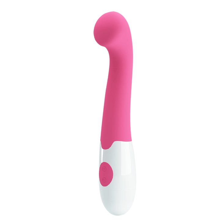 Вибратор - Pretty Love Charles Vibrator Pink Sex Aura Киев - изображение 8