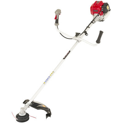 Тример садовий Stiga бензиновий, HONDA, 1.47 кВт, ніж та волосінь, 9 кг (BC450HD) Вінниця - фото 1