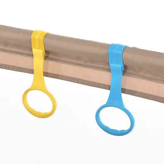 Дитячий манеж MR 1339-BG, бежевий, ширина з ніжками 132 см Вінниця