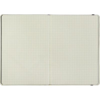 Книга записная Buromax Etalon 125x195 мм 96 листов в клетку обложка из искусственной кожи Бирюзовая (BM.291160-06) Винница - изображение 4