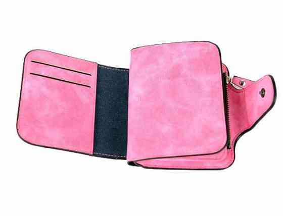 Сучасний жіночий гаманець Baellerry, Гаманці для жінок, Жіночі маленькі гаманці, Гаманець затискач TX-44 Івано-Франківськ