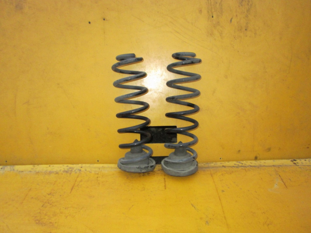 Пружина задня Renault Scenic II 2003-2009 Ковель - изображение 1