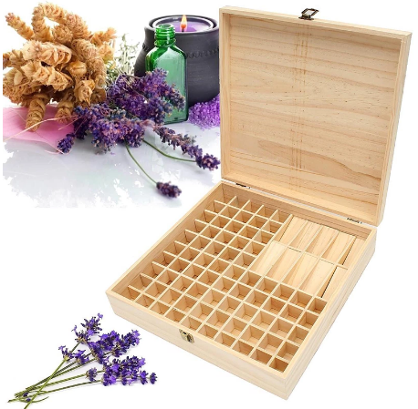 Органайзер для ефірних масел "Нефор 35х35" бланже Миколаїв - фото 1