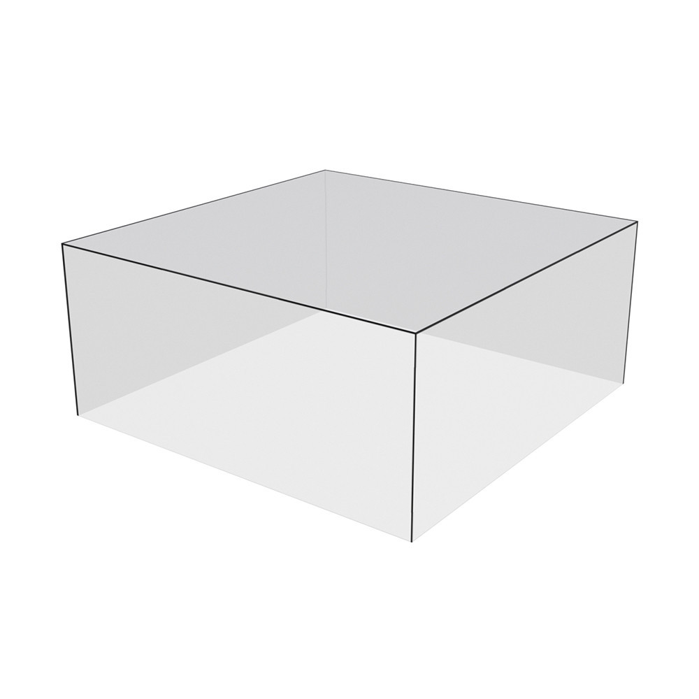 Коробка акриловая EKOSTAR 610х610х270 Киев - изображение 3