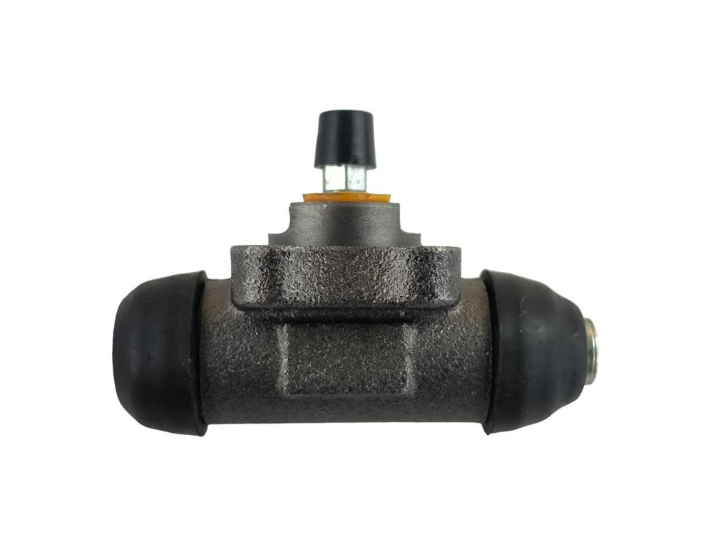 Циліндр заднього гальма Lanos 1,6 Nubira 1.6; 1,8 старий зразок (d-17.46 мм) 1 колісний болт Мукачево - фото 1