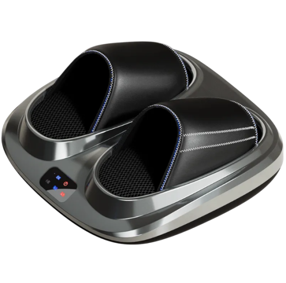 Масажер для ніг Benbo HG-01-lux роликовий масаж, компресія, вібрація, підігрівання Вінниця