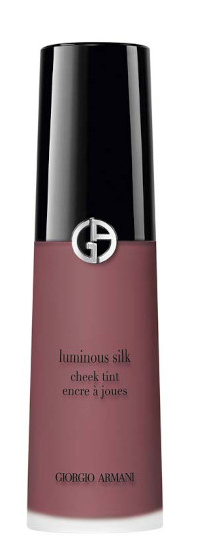 Жидкие румяна-тинт Giorgio Armani Luminous Silk Cheek Tint 65 Intense Berry Славянск - изображение 1