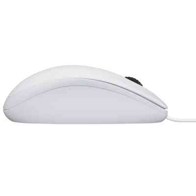 Мишка Logitech B100 White (910-003360) Вінниця