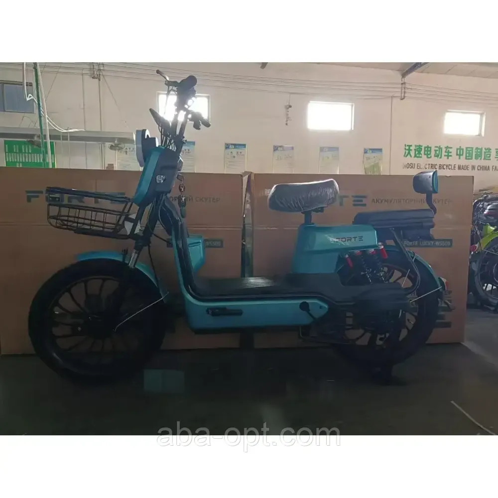 Электровелосипед FORTE WIND 800W-60V-20А/ч шины 20«-20» купить в интернет магазине Одесса - изображение 5