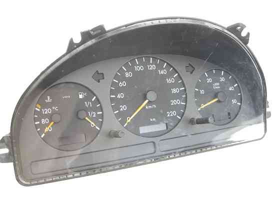 Mercedes-Benz  A1635403011 Щиток - панель приладів для дизельних авто в км ML W163 Одеса