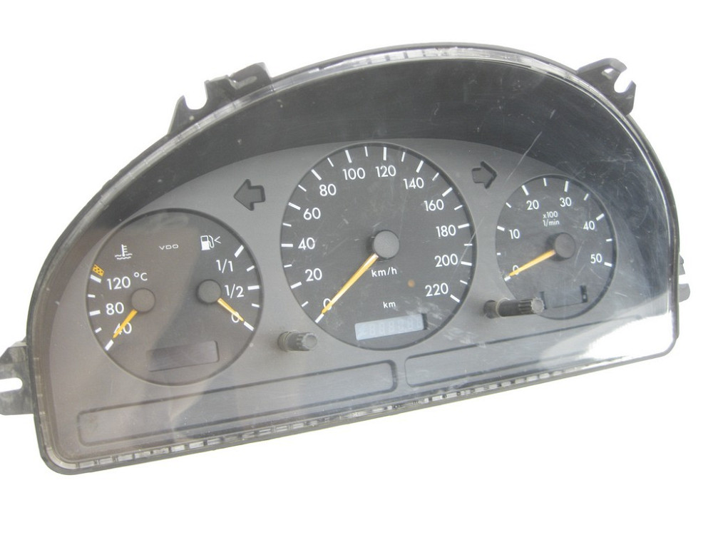 Mercedes-Benz  A1635403011 Щиток - панель приладів для дизельних авто в км ML W163 Одеса - фото 4