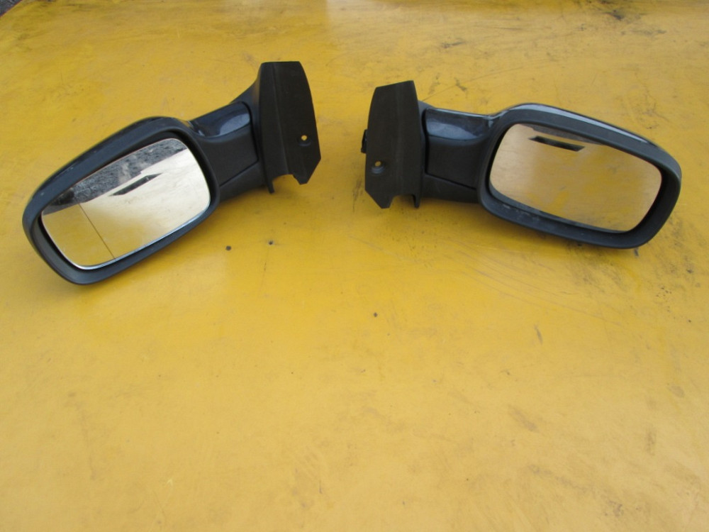 Дзеркало ліве Renault Scenic II 2003-2009 Ковель - фото 2