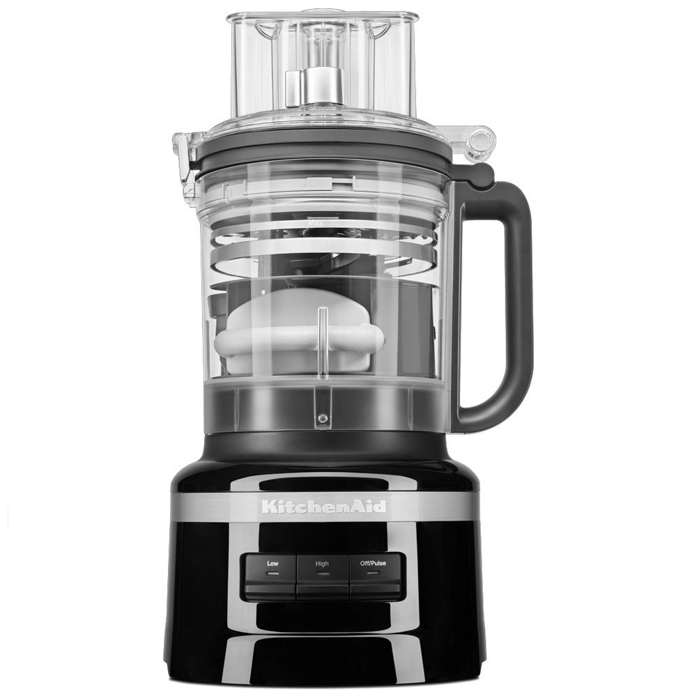 Кухонний комбайн KitchenAid 5KFP1319EOB чорний ( 15088 ) Харків - фото 1