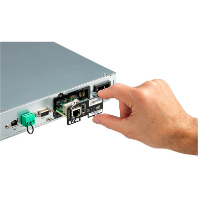 Пристрій безперебійного живлення Eaton 5P G2 1150VA RM 1U (5P1150IRG2) Вінниця - фото 4