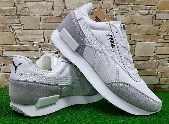 Мужские кожаные кроссовки  Puma Киев