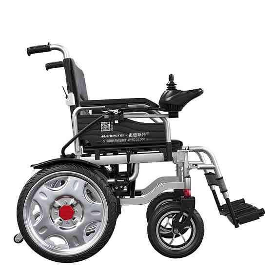 Інвалідне крісло з електромотором RLD-100W01B Дніпро