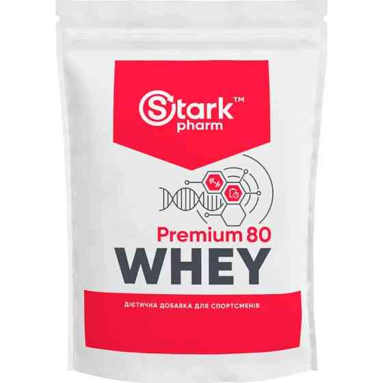 Whey Protein 80% 500g (Peach-vanilla) Луцк