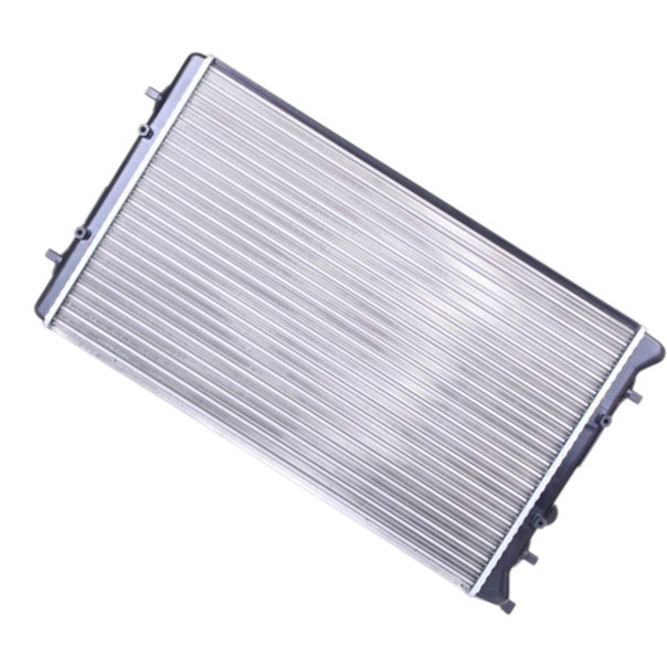 Радиатор охлаждения двигателя автомобиль Фольцваген Bora, Golf IV, автомобиль Шкода Octavia Tour, автомобиль Ауди A3 1.6-2.0i, Мукачево - изображение 3