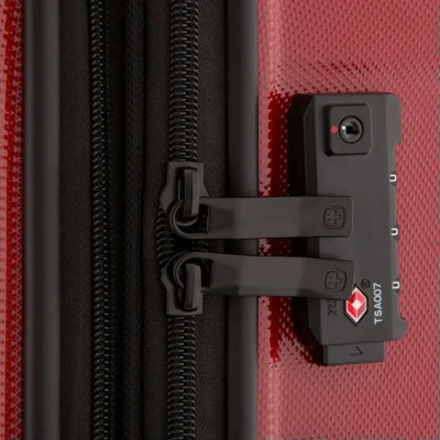 Валіза Wenger Legacy, велика, червона (610873) Вінниця - фото 4